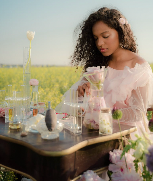 ¿ Como escoger el perfume ideal ? En scentica te ayudamos !!