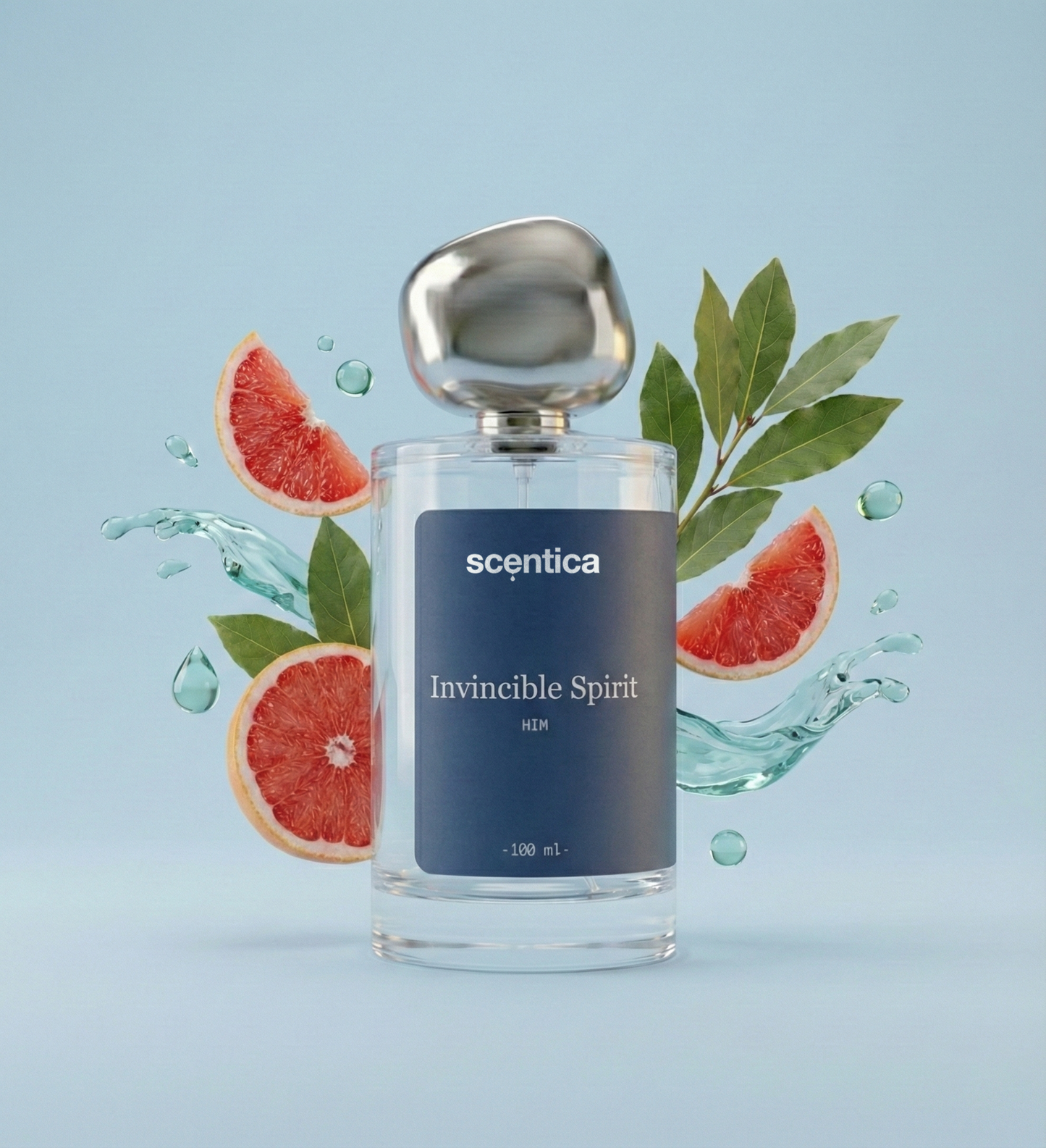 Invincible Spirit - Inspirado en Invictus de Paco Rabbane