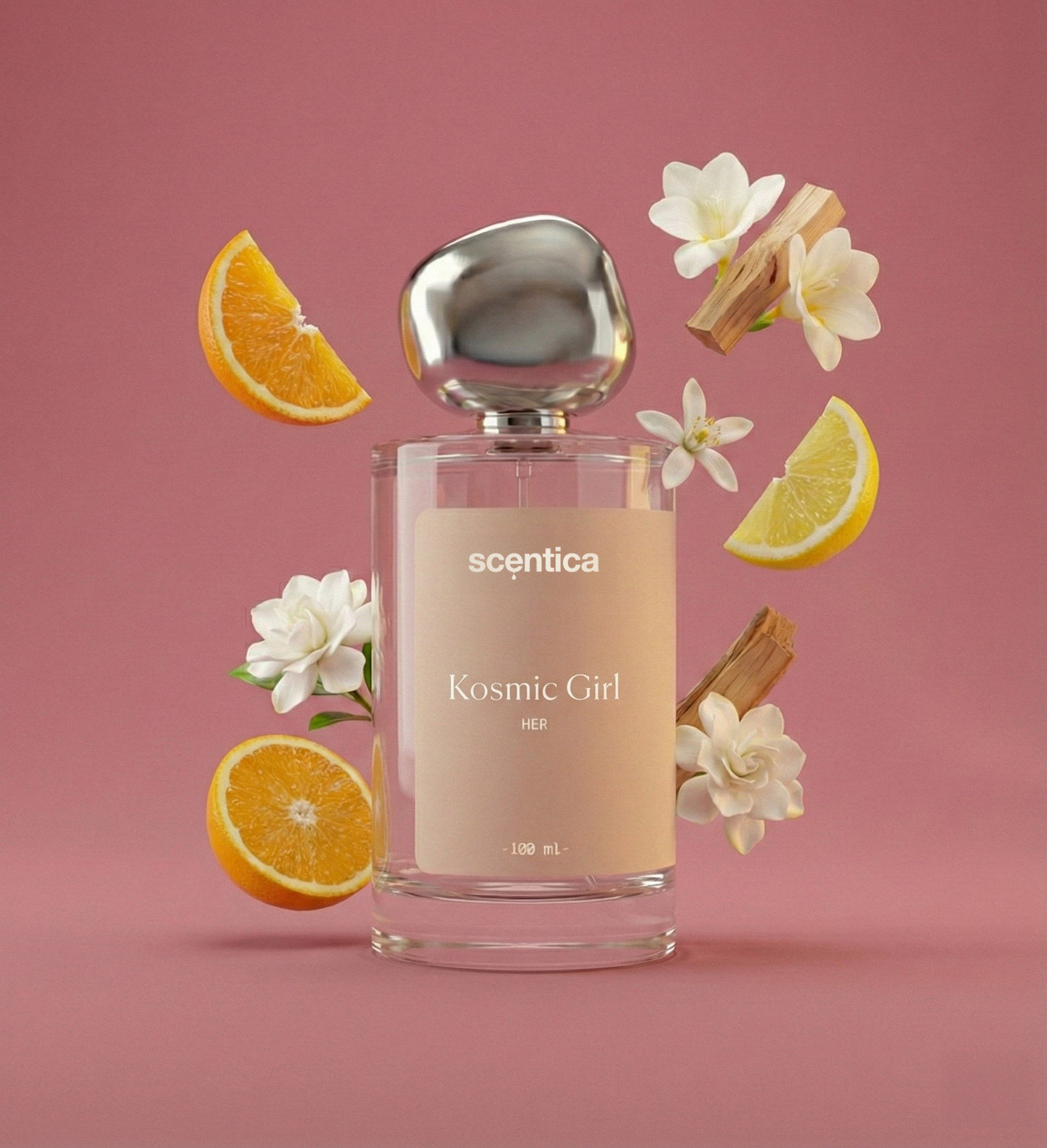 Kosmic Girl - Inspirado en 212 de Carolina Herrera Woman