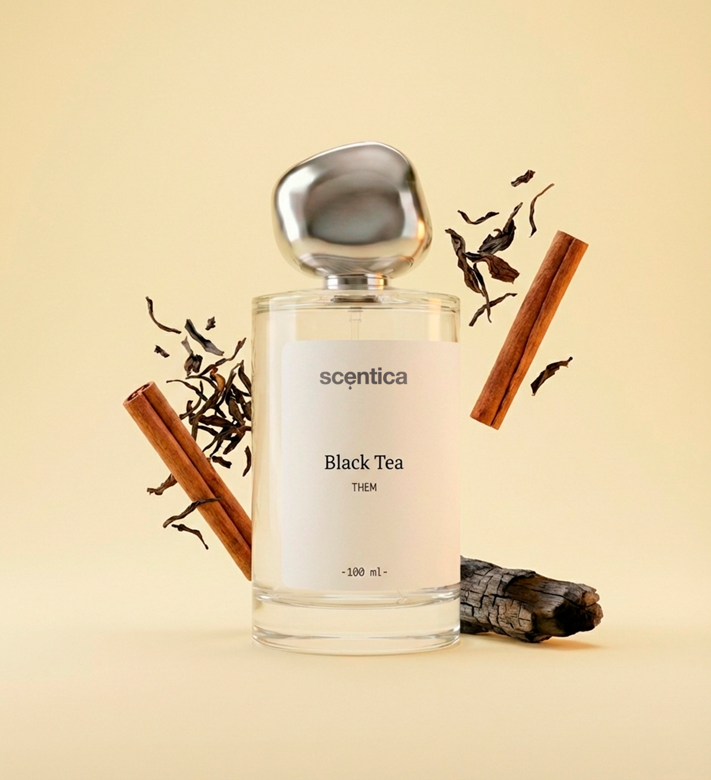 Black Tea - Inspirado en The Noir 29 Le Labo