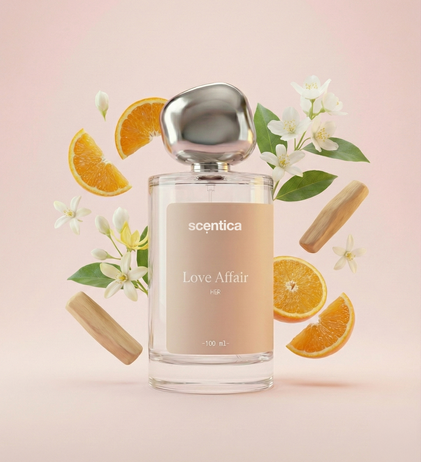 Love Affair - Inspirado en J´adore de Dior