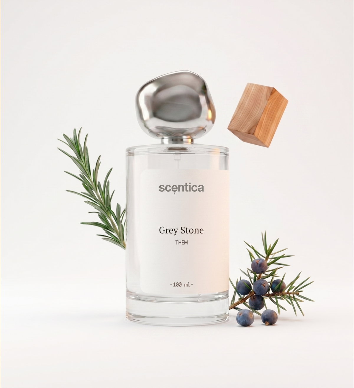 Perfume Grey Stone 100 ml