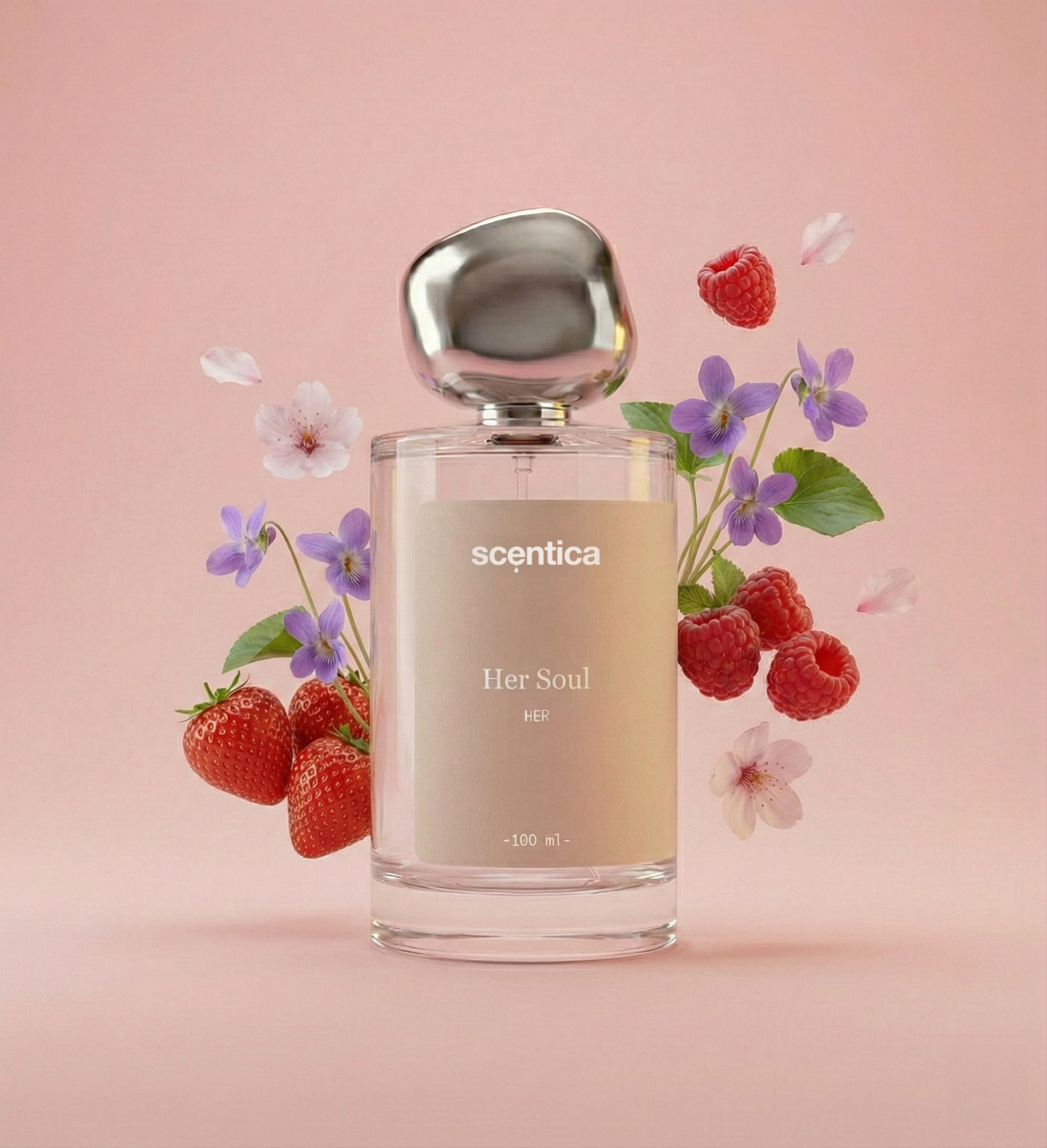 Her Soul - Inspirado en Her de Burberry