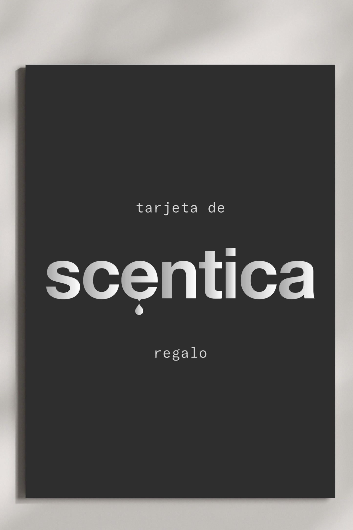 TARJETA DE REGALO