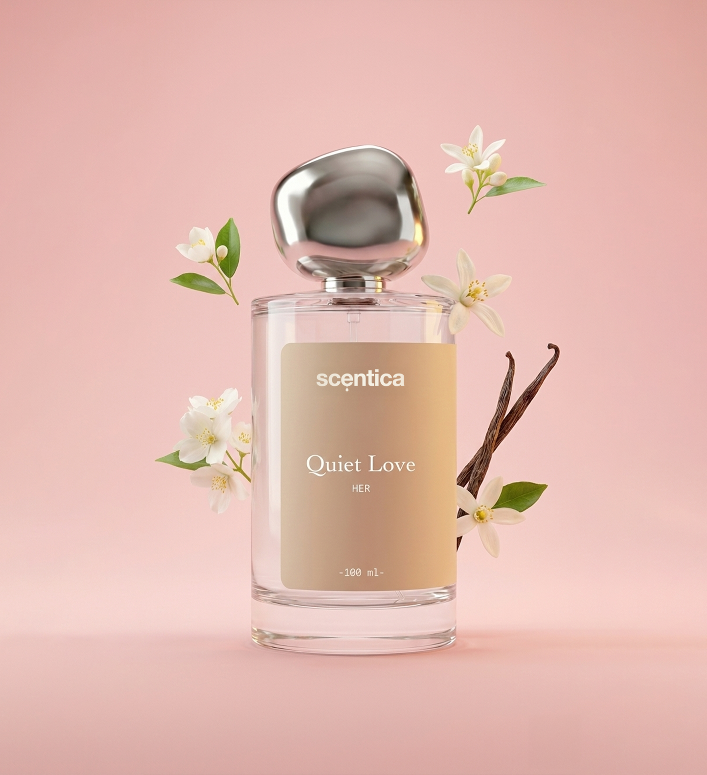 Quiet Love - Inspirado en Love Dont Be Shy de Kilian