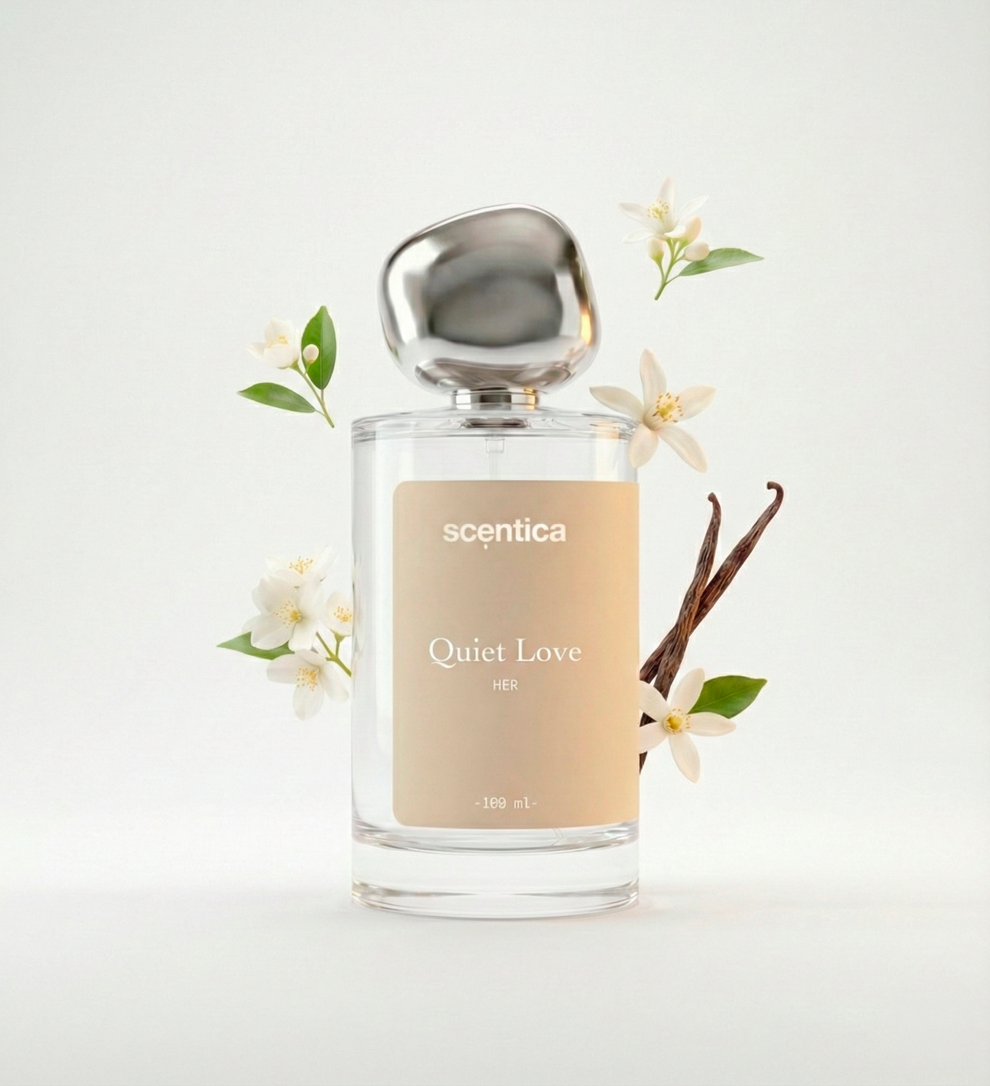 Quiet Love - Inspirado en Love Dont Be Shy de Kilian