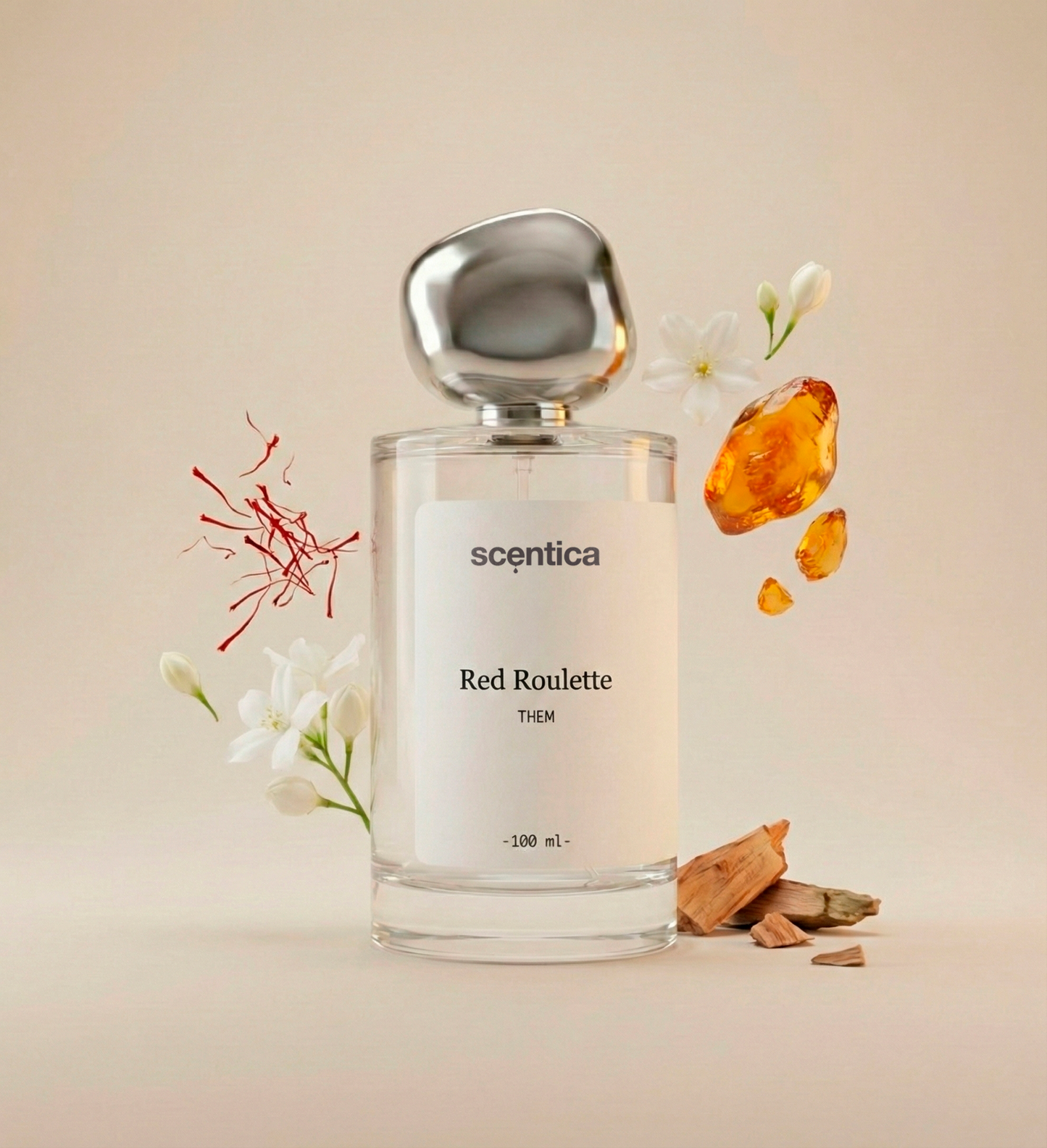 Red Roulette - Inspirado en Bacaarat Rouge 540 de MFK