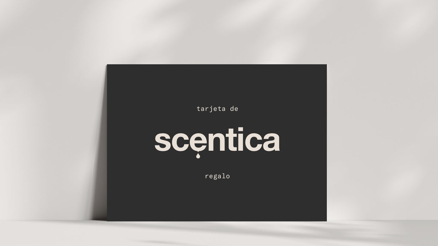 TARJETA DE REGALO