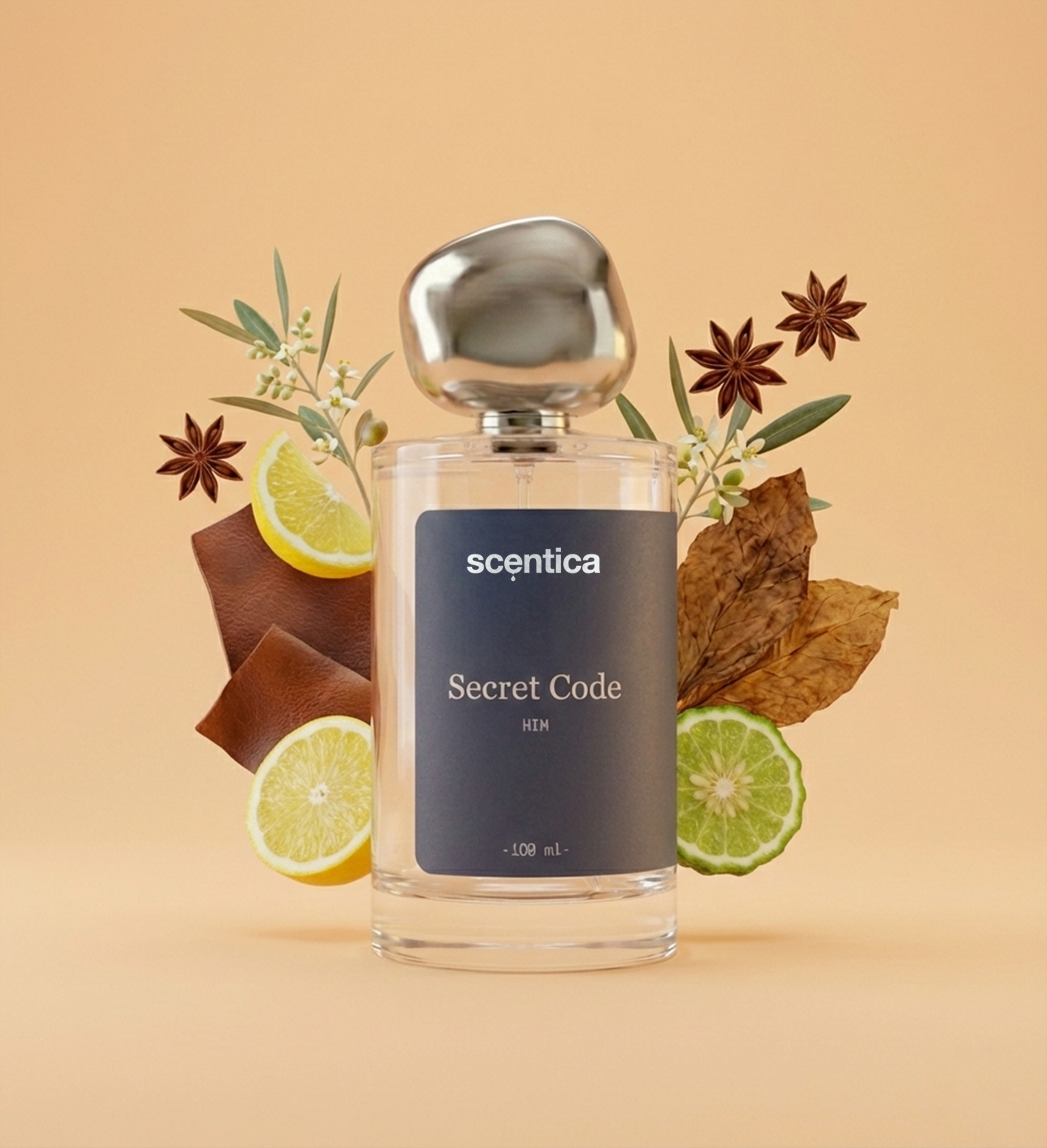 armani perfume secret code
