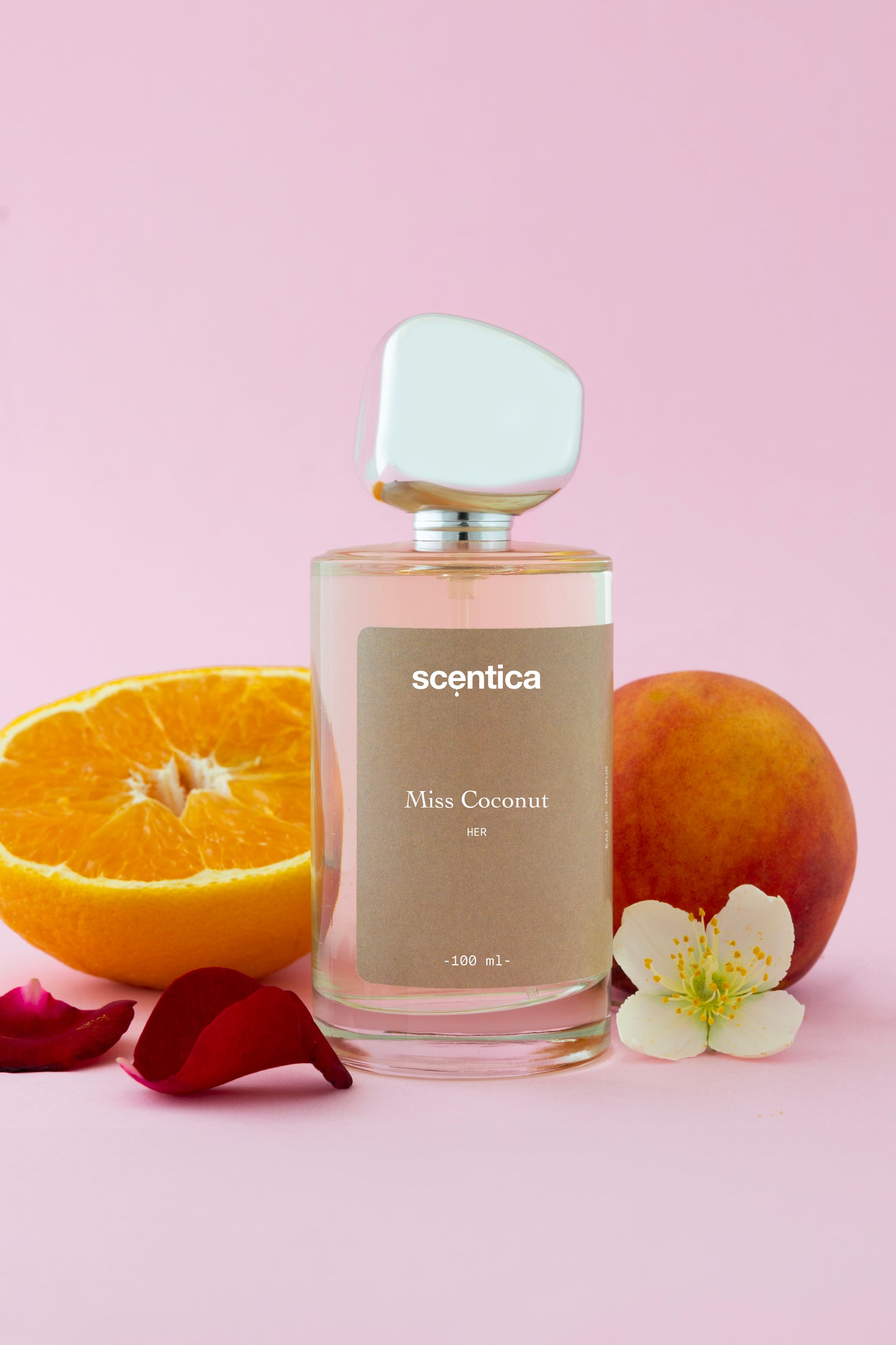 Miss Coconut - Inspirado en Coco Mademoiselle de Chanel