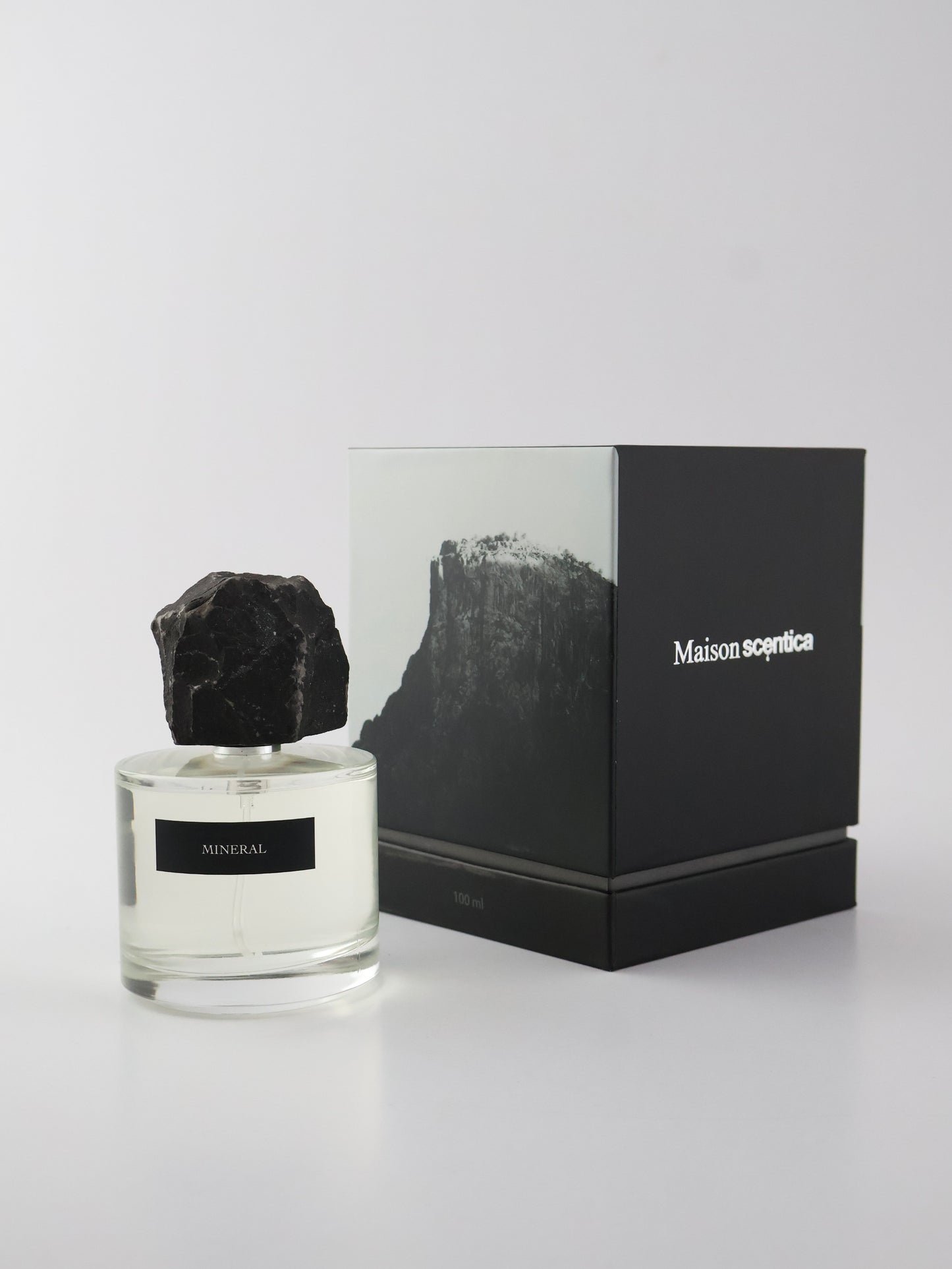 Mineral - Inspirado en Silver Mountain Water de Creed