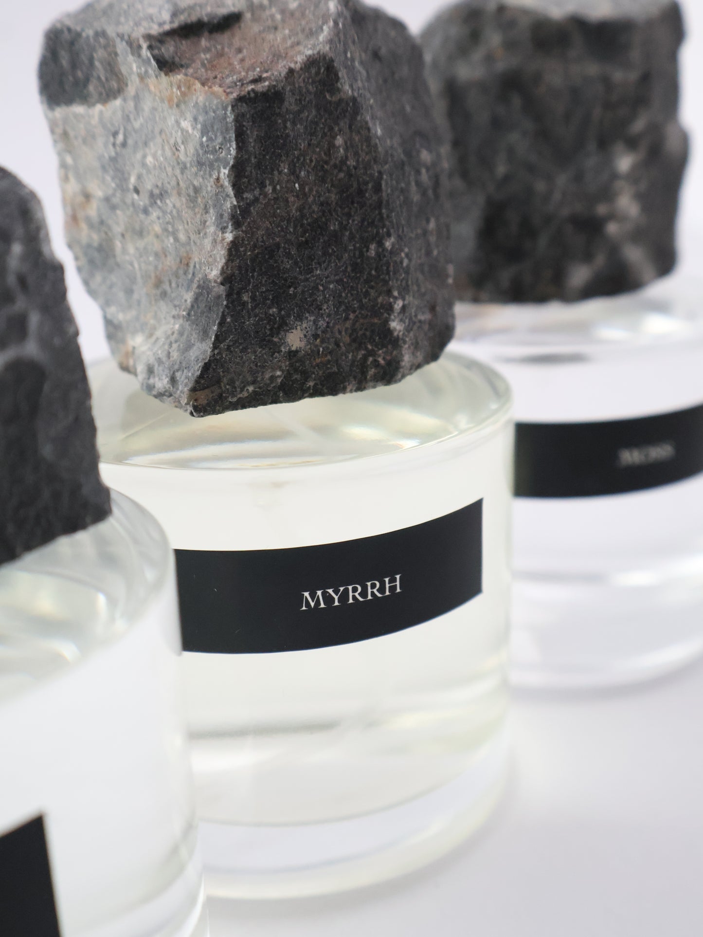Myrrh - Inspirado en Erba Pura de Xerjoff®*