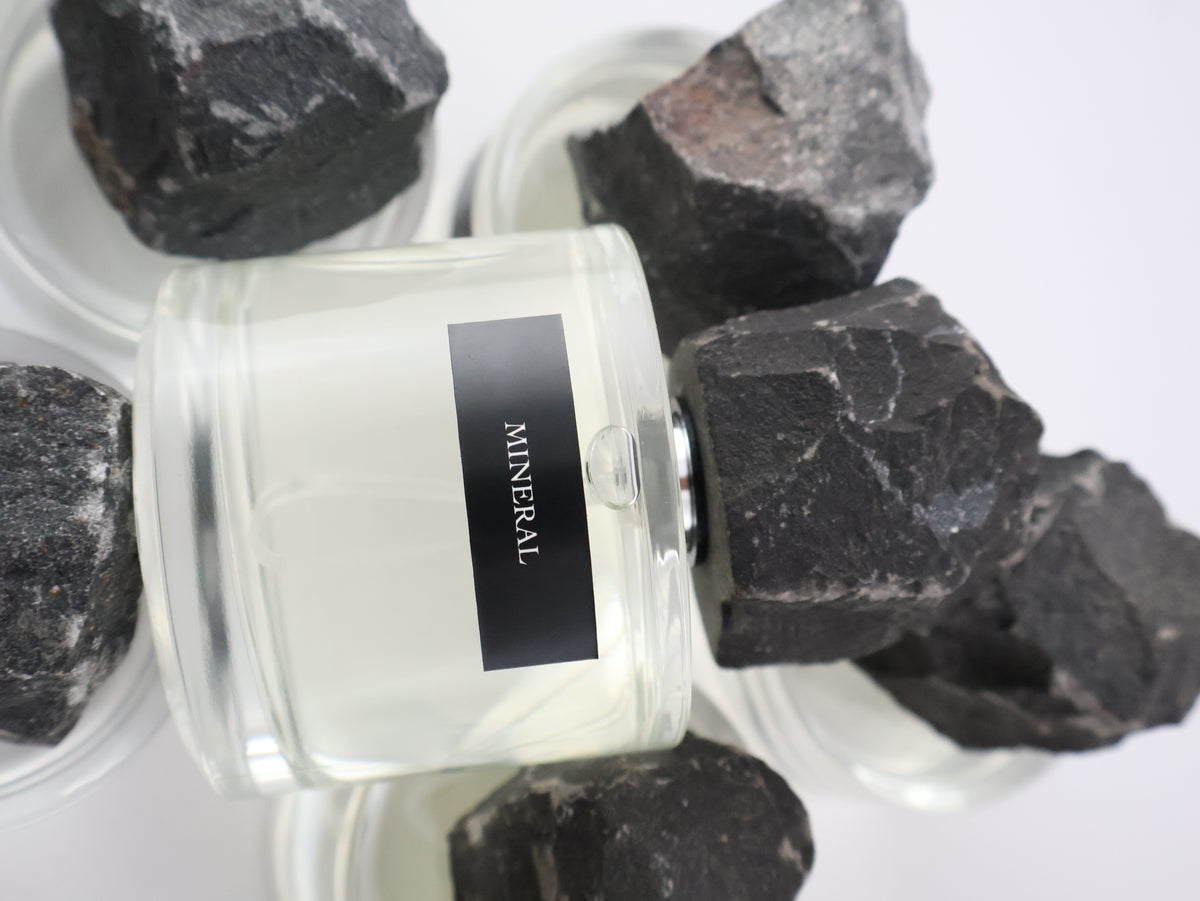 Mineral - Inspirado en Silver Mountain Water de Creed®*