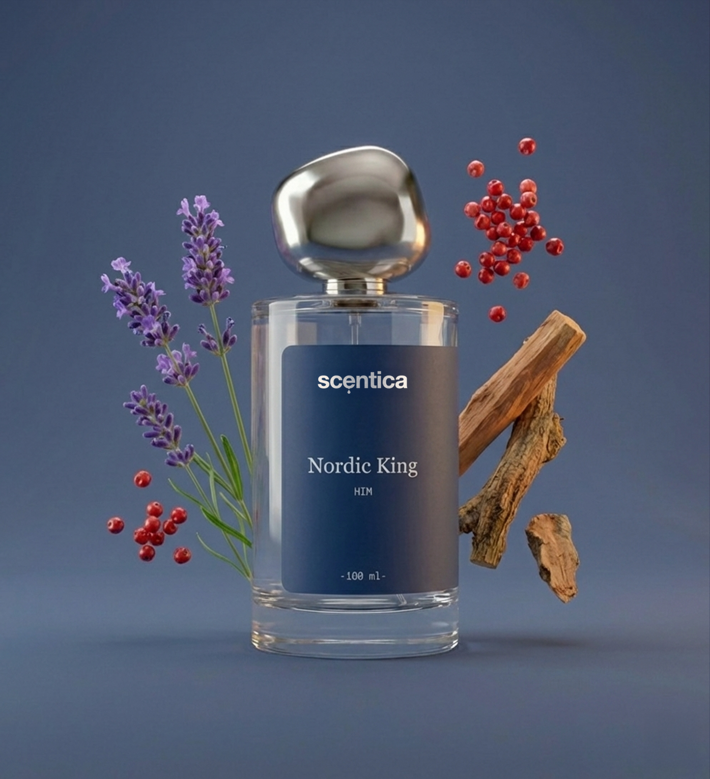 Nordic King - Inspirado en Viking de Creed