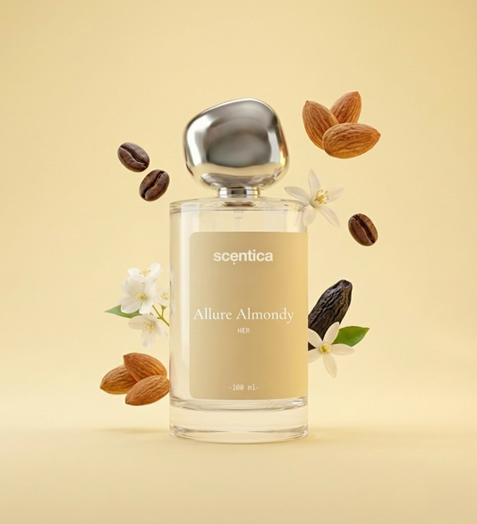 Allure Almondy - Inspirado en Good Girl de Carolina Herrera