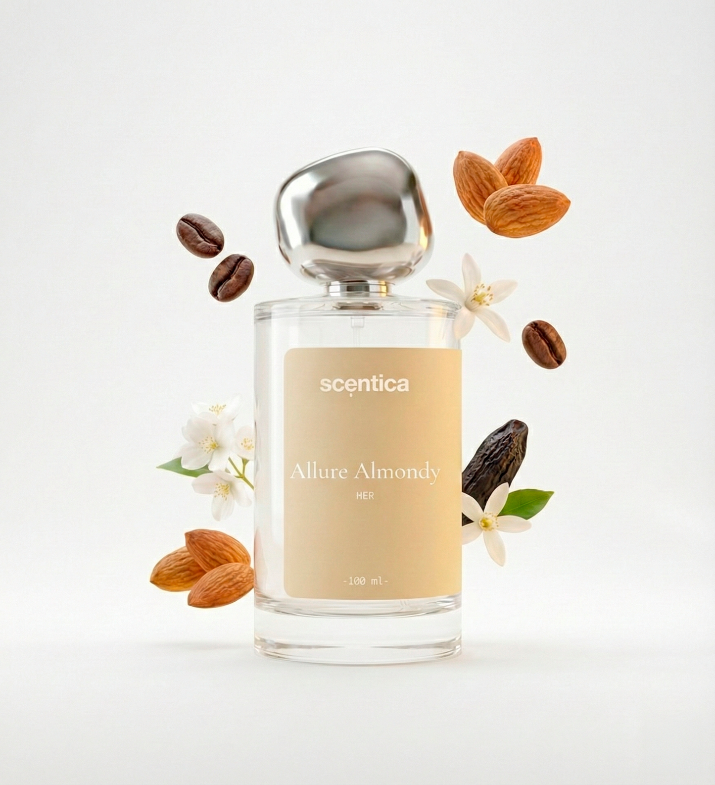 Allure Almondy - Inspirado en Good Girl de Carolina Herrera®*