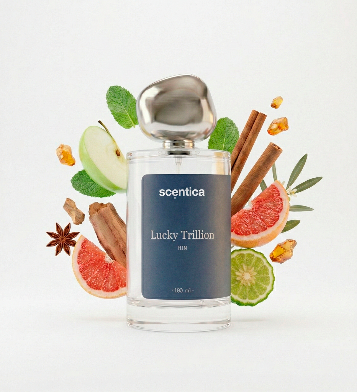 Lucky Trillion - Inspirado en One Million de Paco Rabbane®*