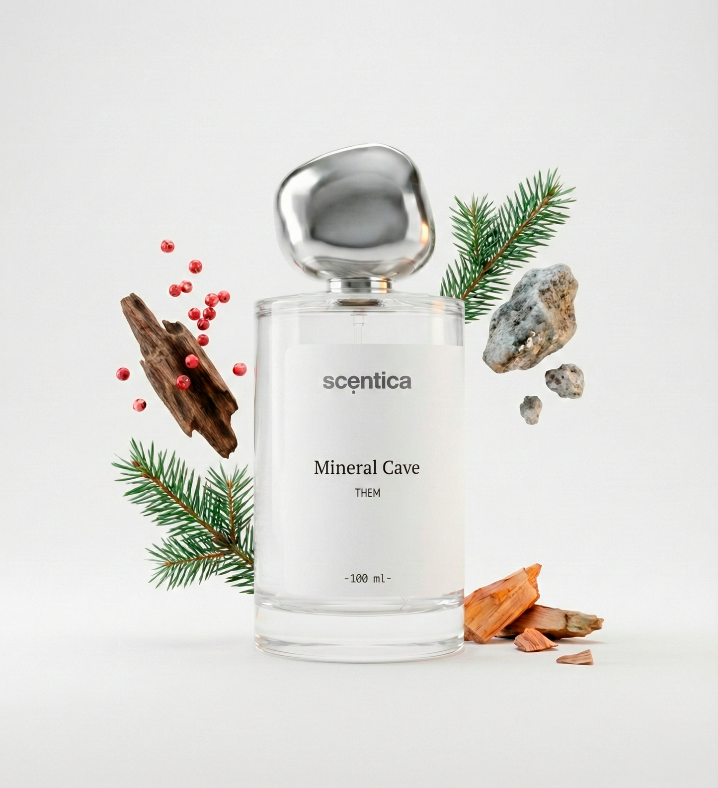 Mineral Cave - Inspirado en Oud Minérale de Tom Ford®*