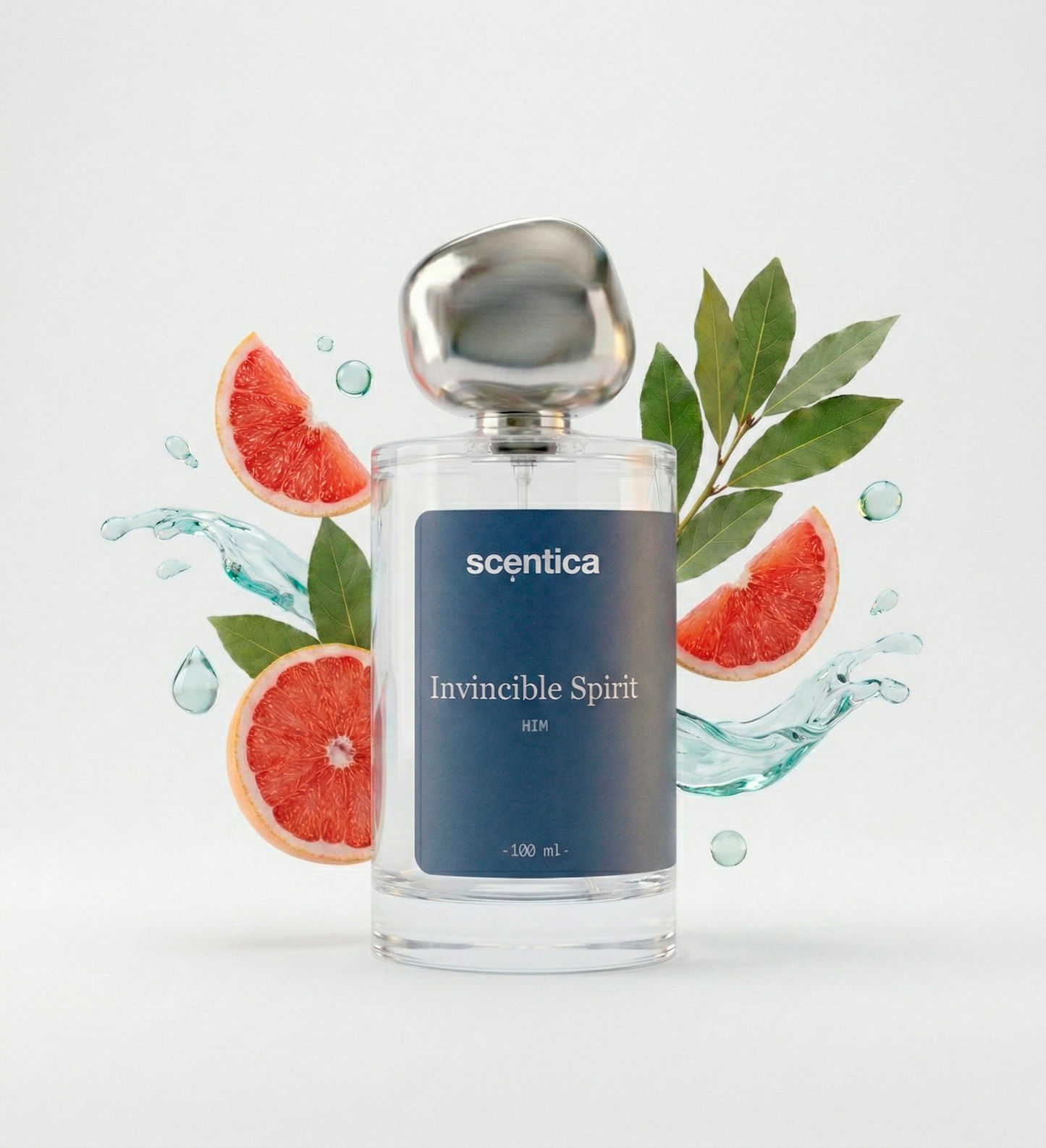 Invincible Spirit - Inspirado en Invictus de Paco Rabbane®*