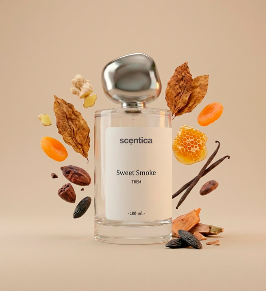 Sweet Smoke - Inspirado en Tabacco Vainille de Tom Ford