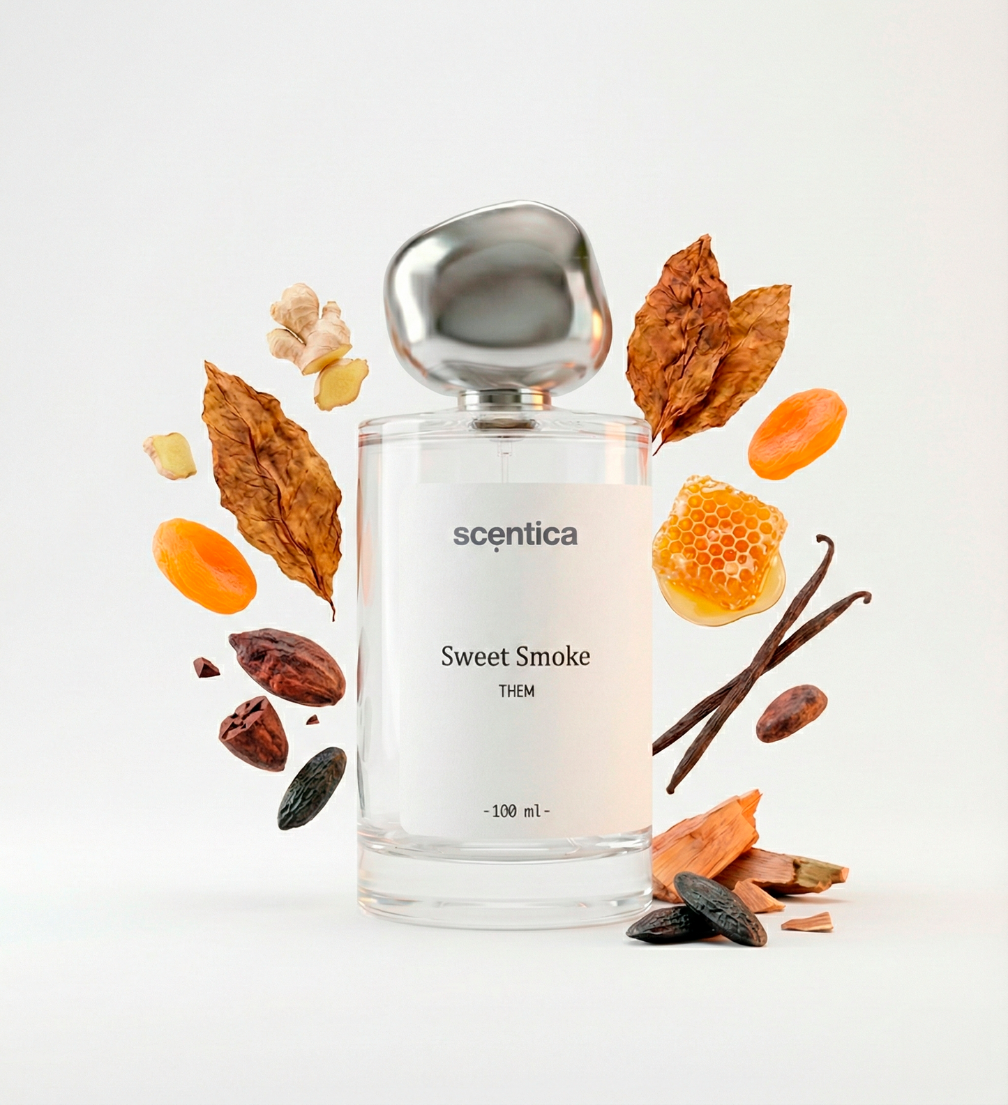 Sweet Smoke - Inspirado en Tabacco Vainille de Tom Ford®*