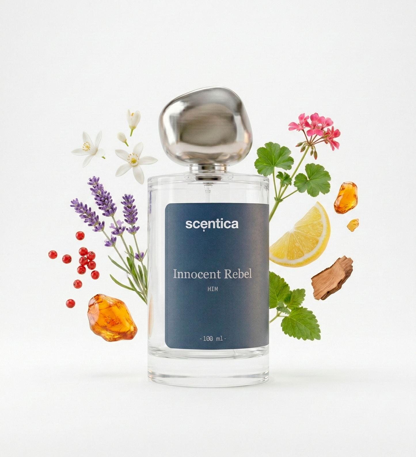 Innocent Rebel - Inspirado en Gucci Guilty Man®*