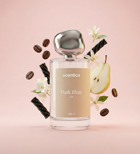 Dark Elixir - Inspirado en Black Opium de YSL