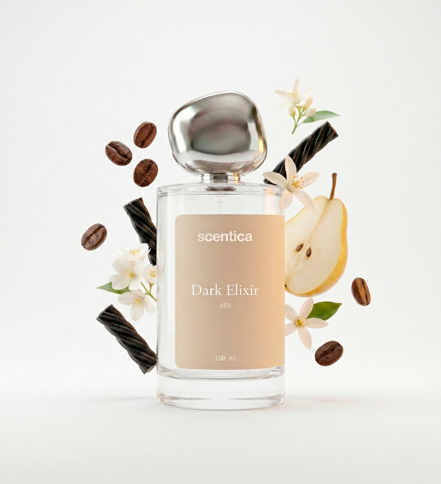 Dark Elixir - Inspirado en Black Opium de YSL®*