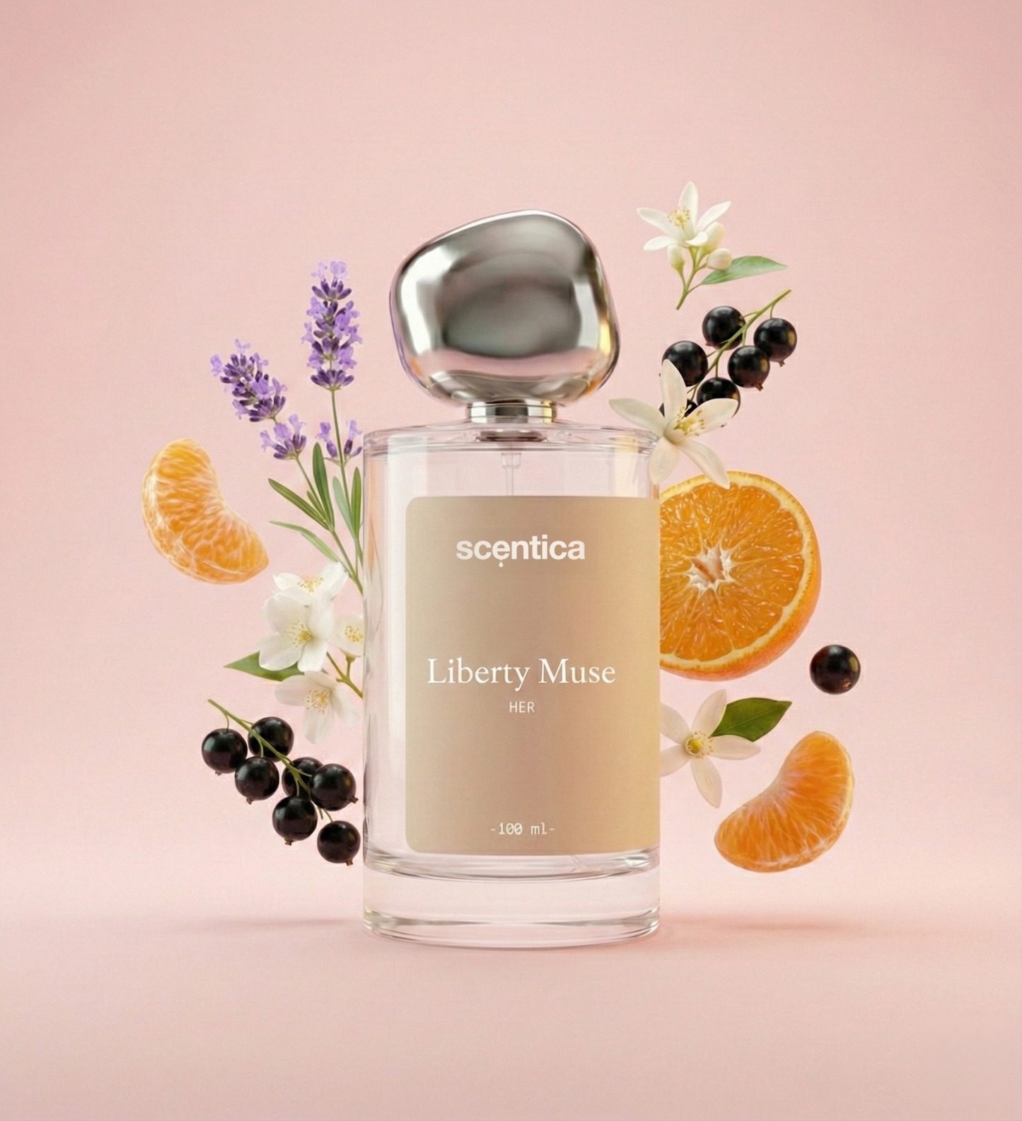 Liberty Muse - Inspirado en Libre For Women de Yves Saint Laurent®*