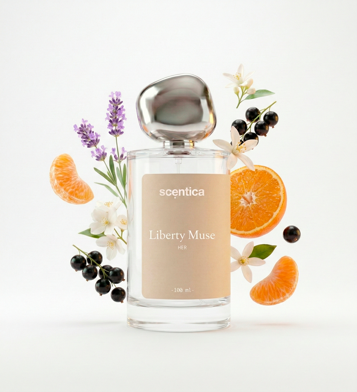 Liberty Muse - Inspirado en Libre For Women de Yves Saint Laurent®*