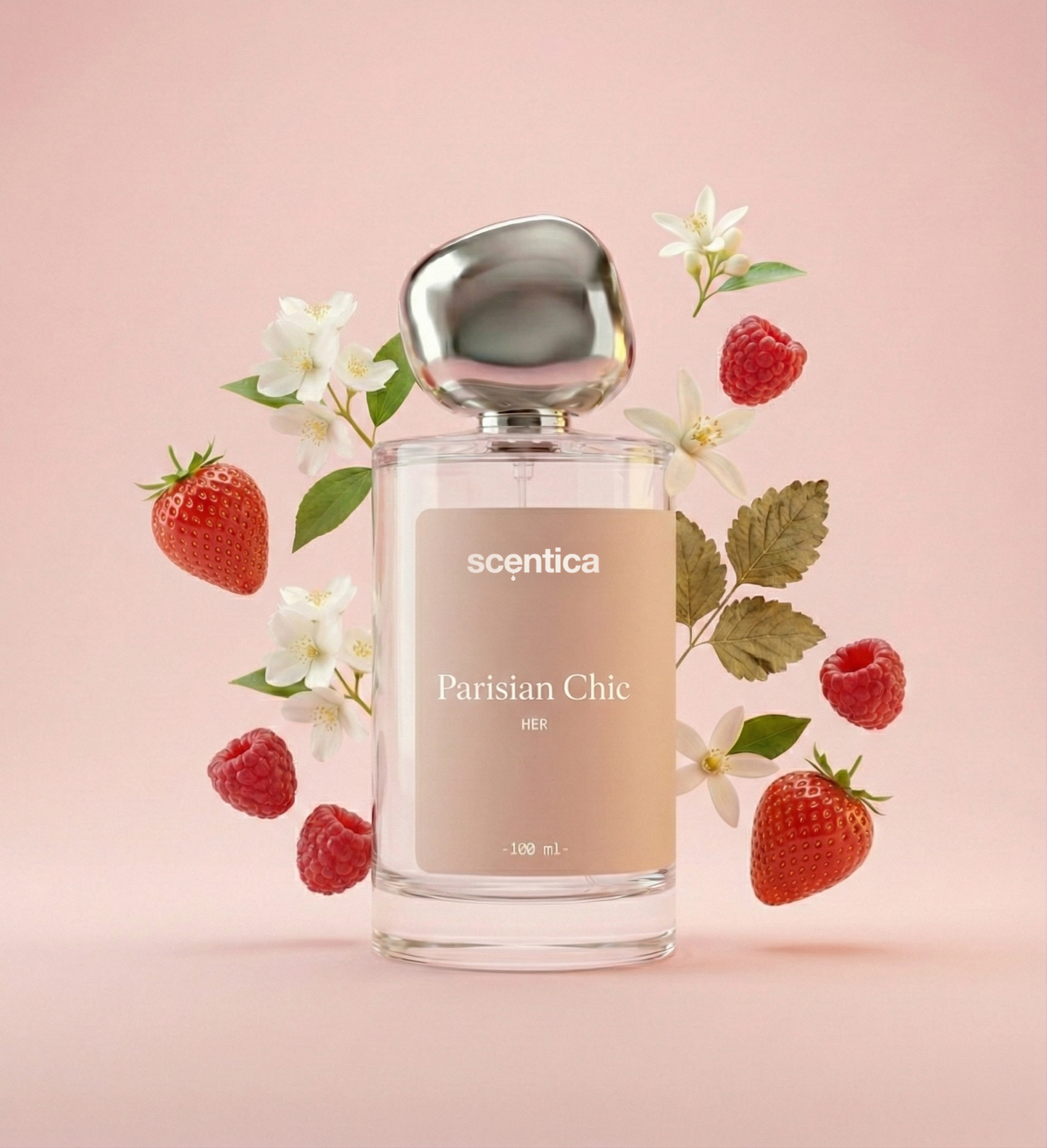 Parisian Chic - Inspirado en Mon Paris de YSL