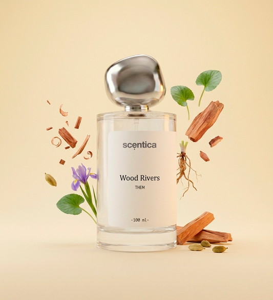 Wood Rivers - Inspirado en Santal 33 de LE LABO