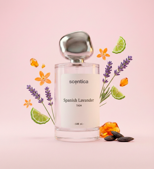 Spanish Lavander - Inspirado en Lavande 31 de Le Labo
