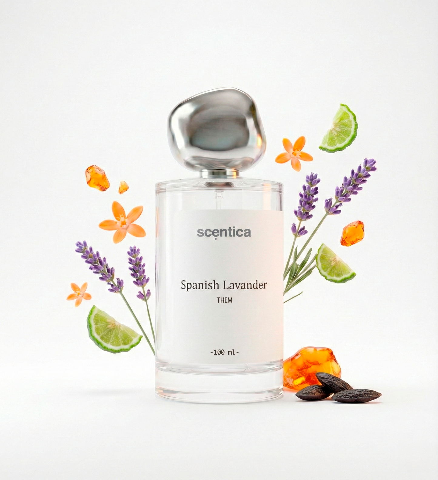 Spanish Lavander - Inspirado en Lavande 31 de Le Labo®*