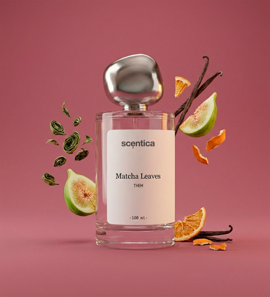 Matcha Leaves - Inspirado en Matcha 26 Le Labo