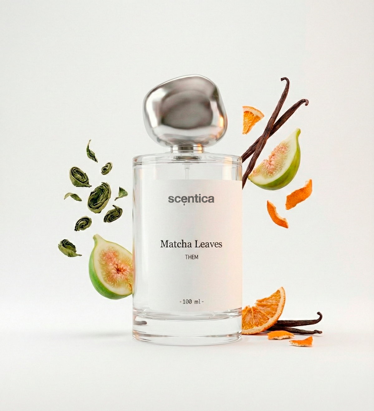Matcha Leaves - Inspirado en Matcha 26 Le Labo®*