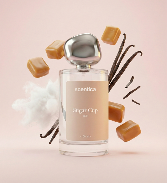 Sugar Cup - Inspirado en Candy de Prada