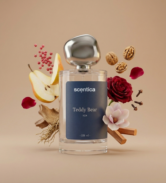 Teddy Bear - Inspirado en Toy Boy de Moschino