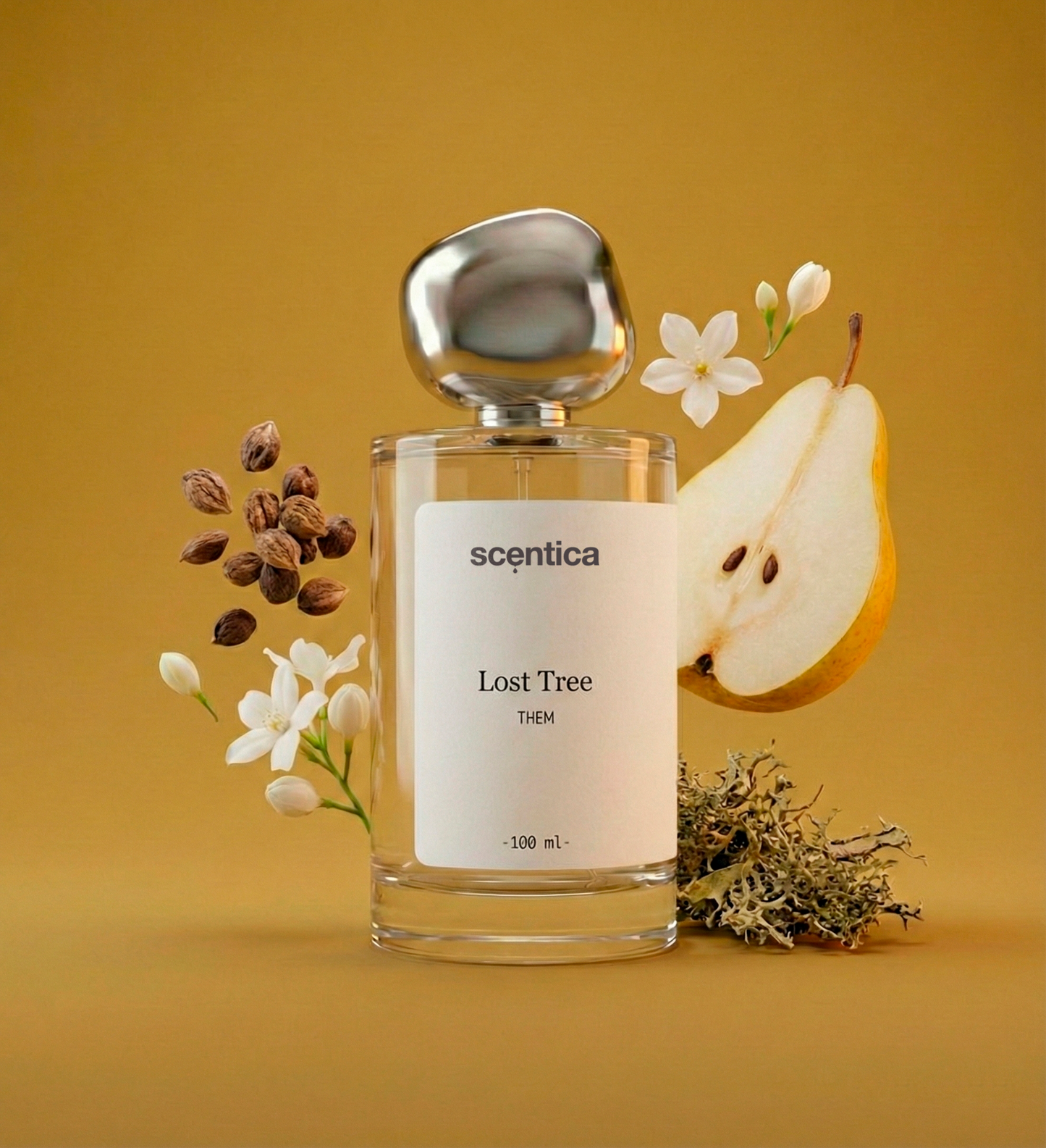 Lost Three - Inspirado en Another 13 de Le Labo