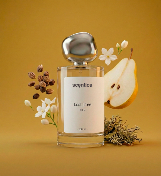 Lost Three - Inspirado en Another 13 de Le Labo