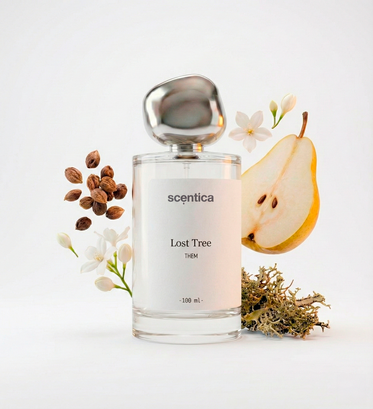 Lost Three - Inspirado en Another 13 de Le Labo®*
