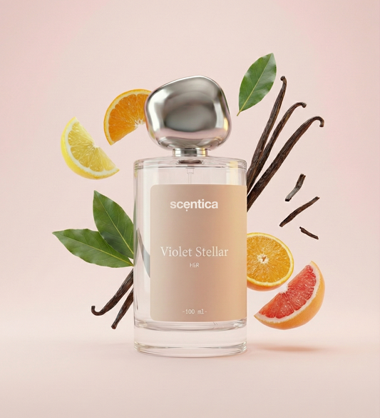 Violet Stellar - Inspirado en Cosmic Kyle Jenner