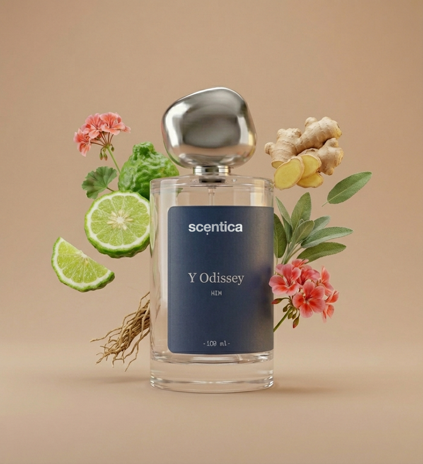 Y Odissey - inspirado en Y de Yves Saint Laurent Men®*