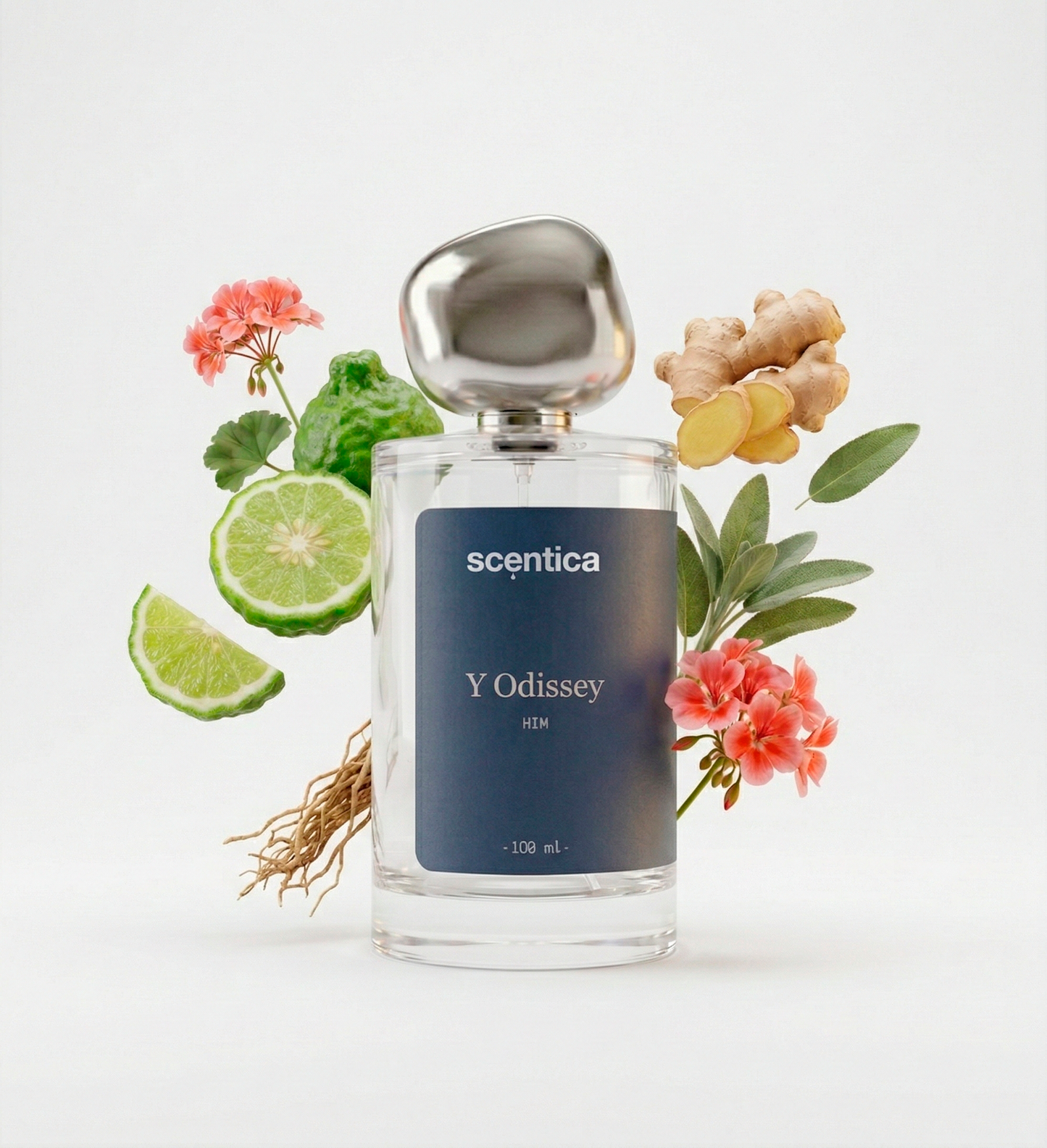 Y Odissey - inspirado en Y de Yves Saint Laurent Men®*