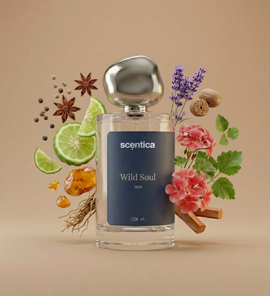 Wild Soul - Inspirado en Sauvage de Dior