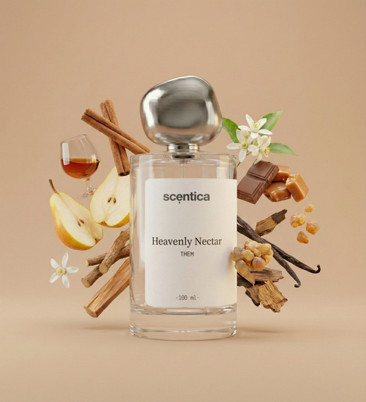 Heavenly Nectar - Inspirado en Angel’s Share de Kilian