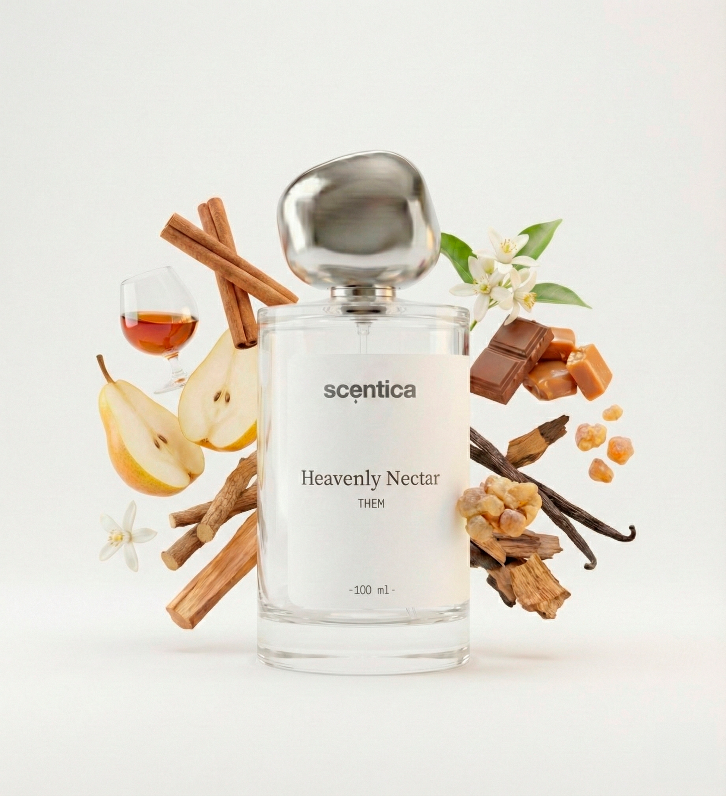 Heavenly Nectar - Inspirado en Angel’s Share de Kilian®*