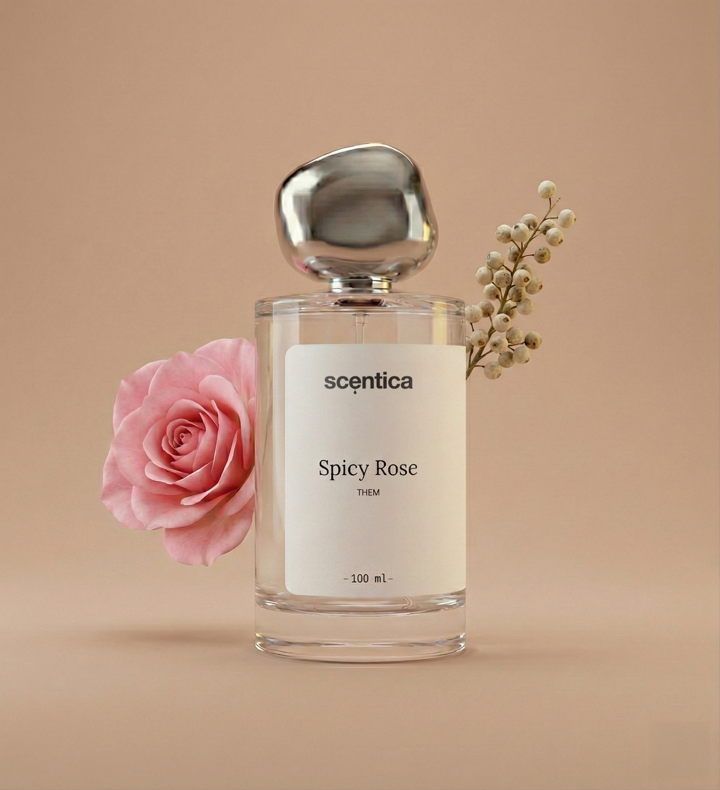 Spicy Rose - Inspirado en Rose Exposed Tom Ford