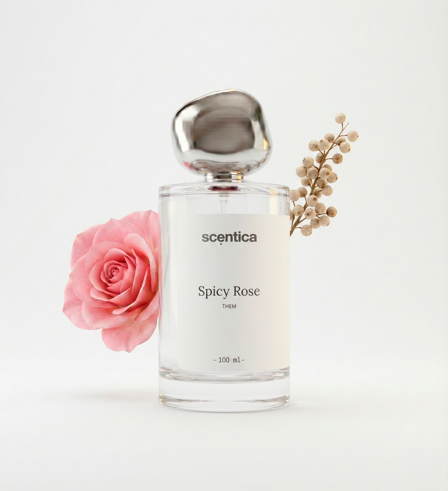 Spicy Rose - Inspirado en Rose Exposed Tom Ford®*