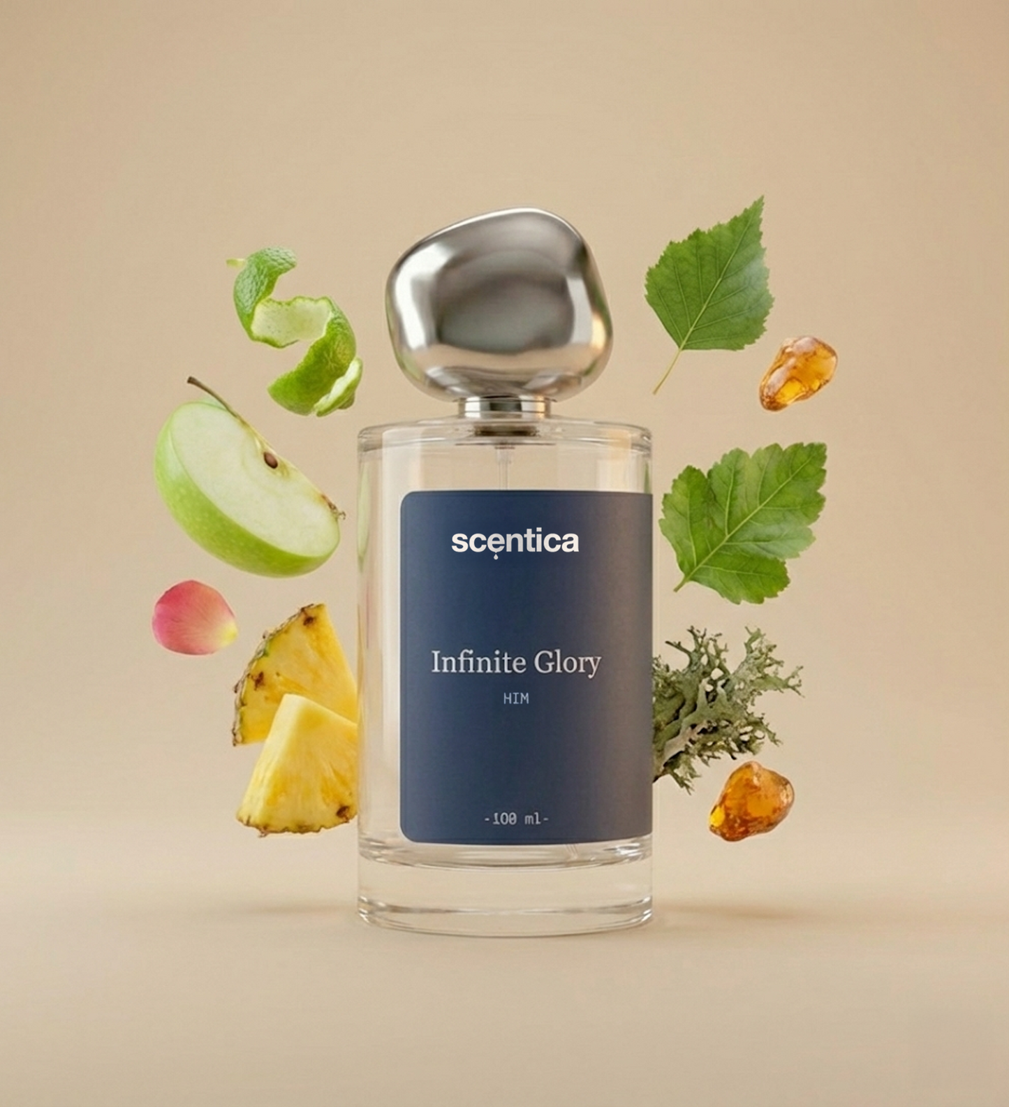 Infinite Glory - Inspirado en Aventus de Creed